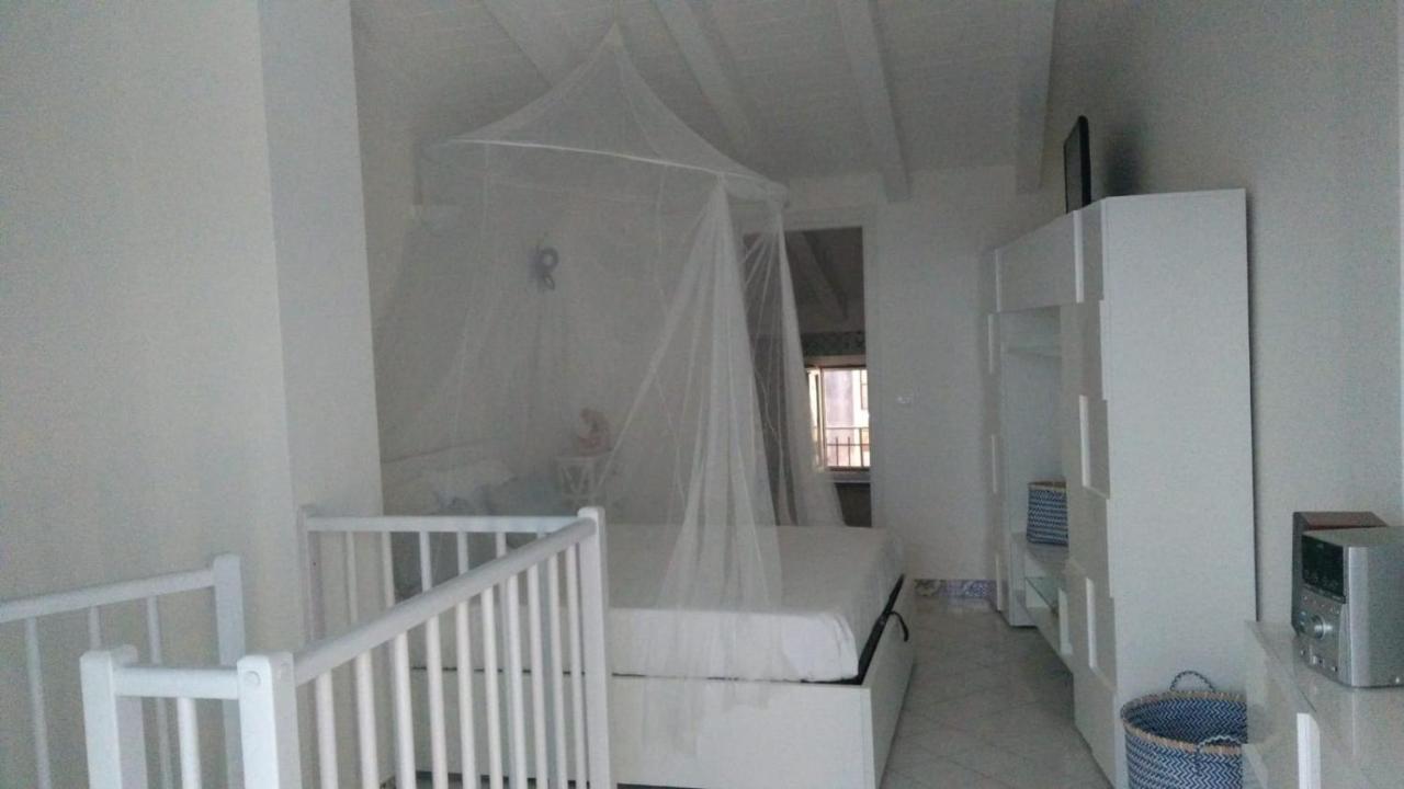 Appartamento In Residence Pollio Policastro Bussentino Luaran gambar
