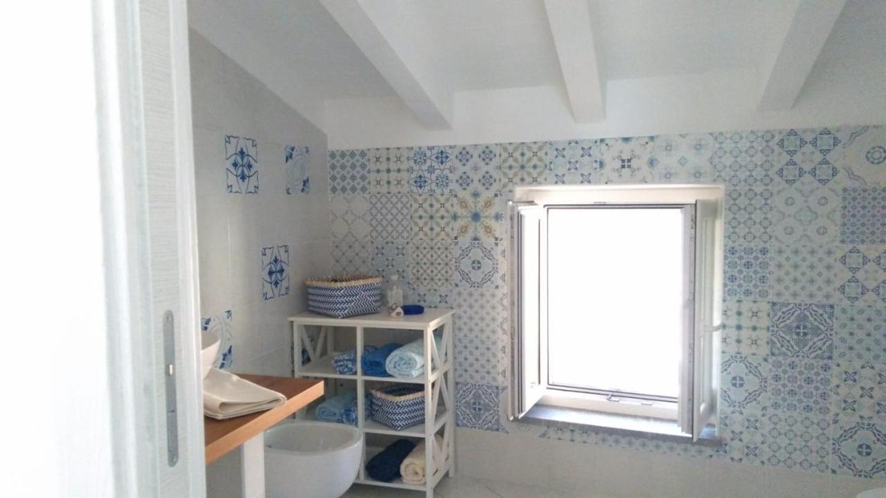 Appartamento In Residence Pollio Policastro Bussentino Luaran gambar