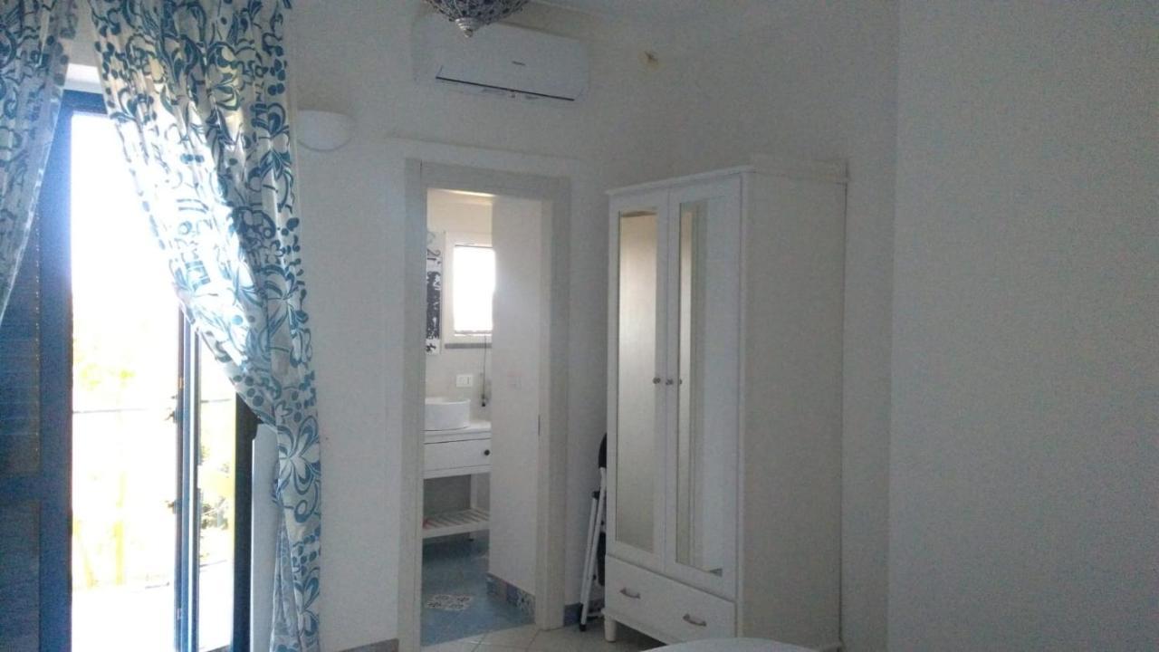 Appartamento In Residence Pollio Policastro Bussentino Luaran gambar